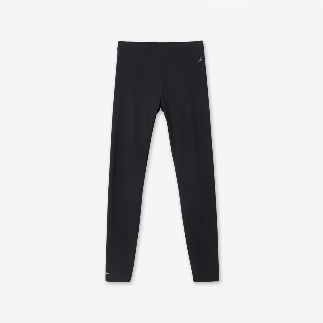 Leggings de surf con UPF50+ negros para mujer - Image 6