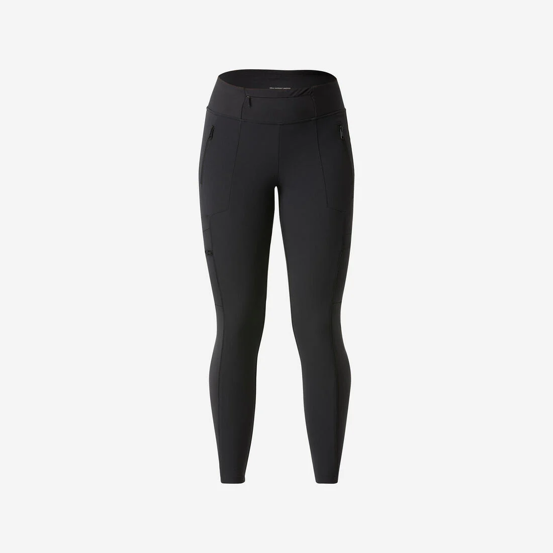 Leggings de viaje de trekking resistentes para mujer Travel 500