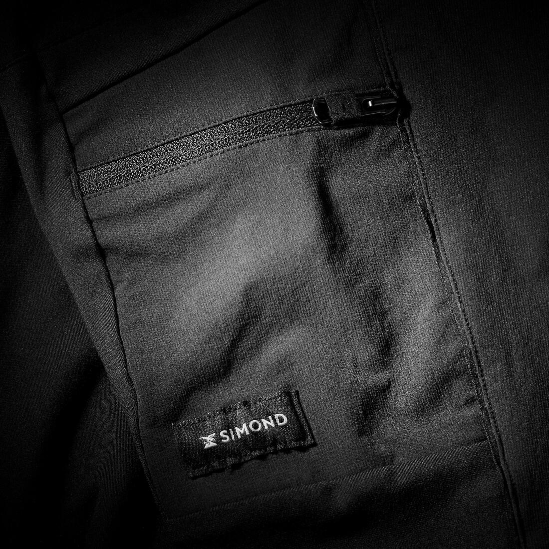 Leggings de viaje de trekking resistentes para mujer Travel 500 - Image 12