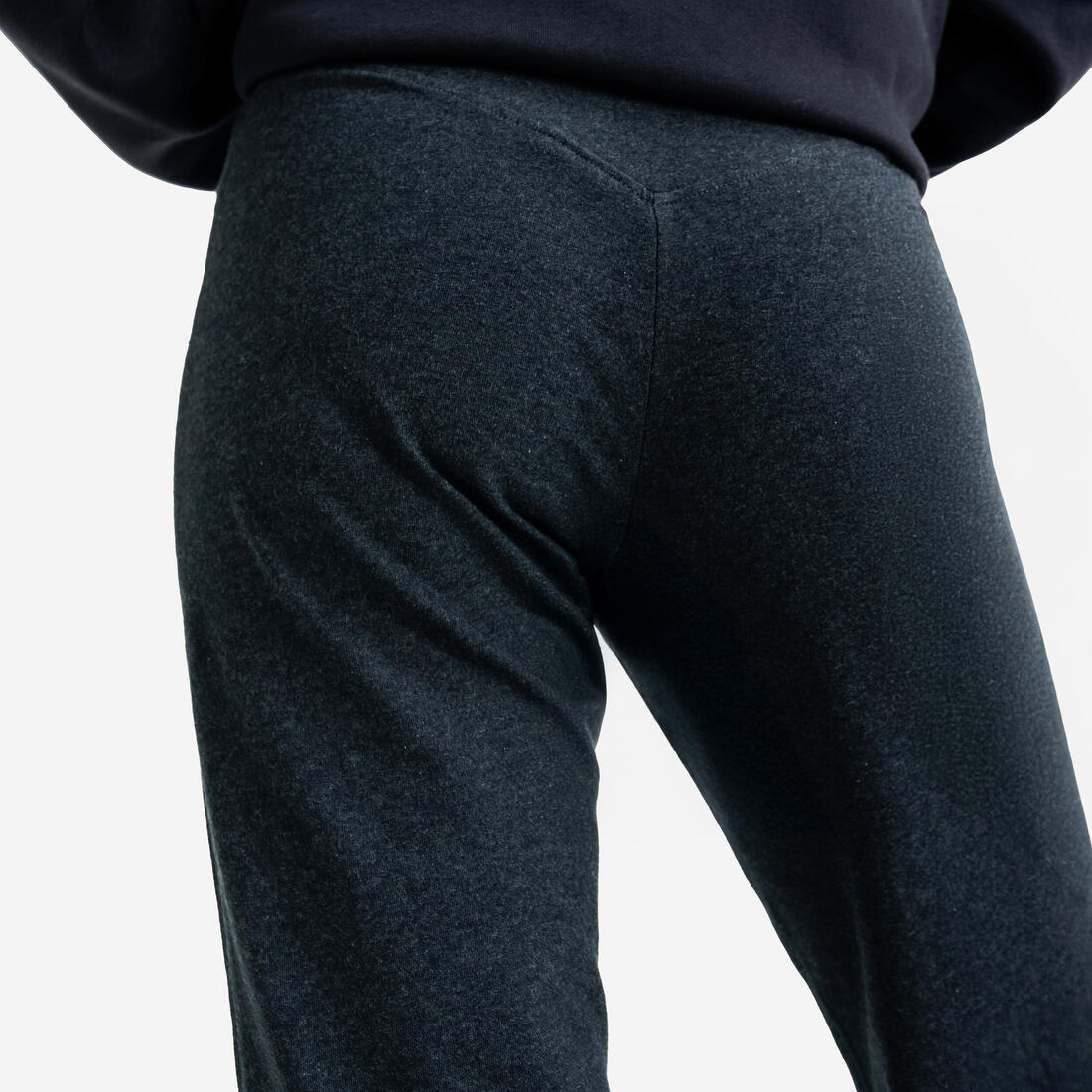 Leggings deportivos acampanados grises para mujer Elementals - Image 10
