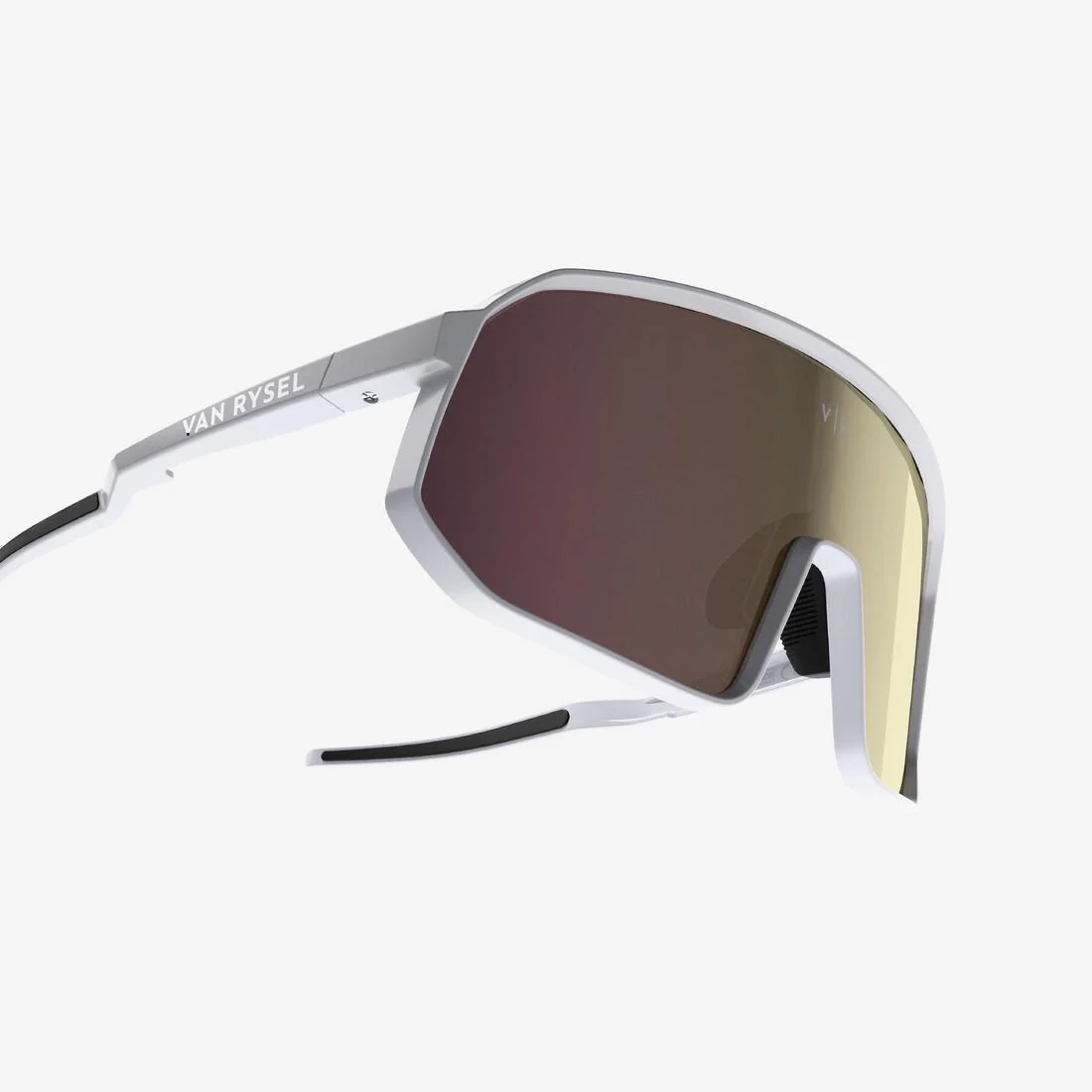Lentes Ciclismo Roadr 900 Perf Adulto Blanco Categoría 3 - Image 12