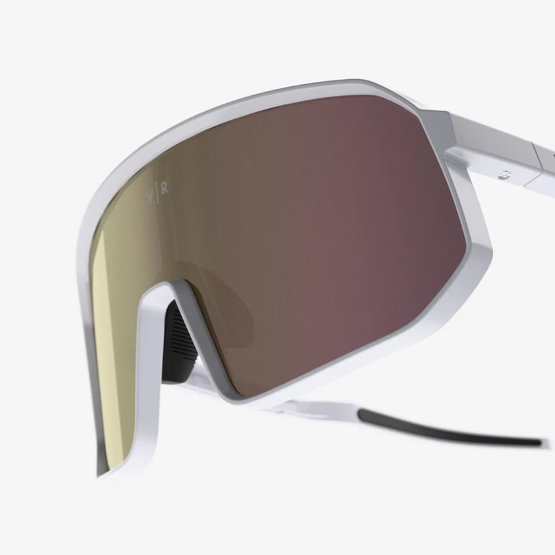 Lentes Ciclismo Roadr 900 Perf Adulto Blanco Categoría 3 - Image 14