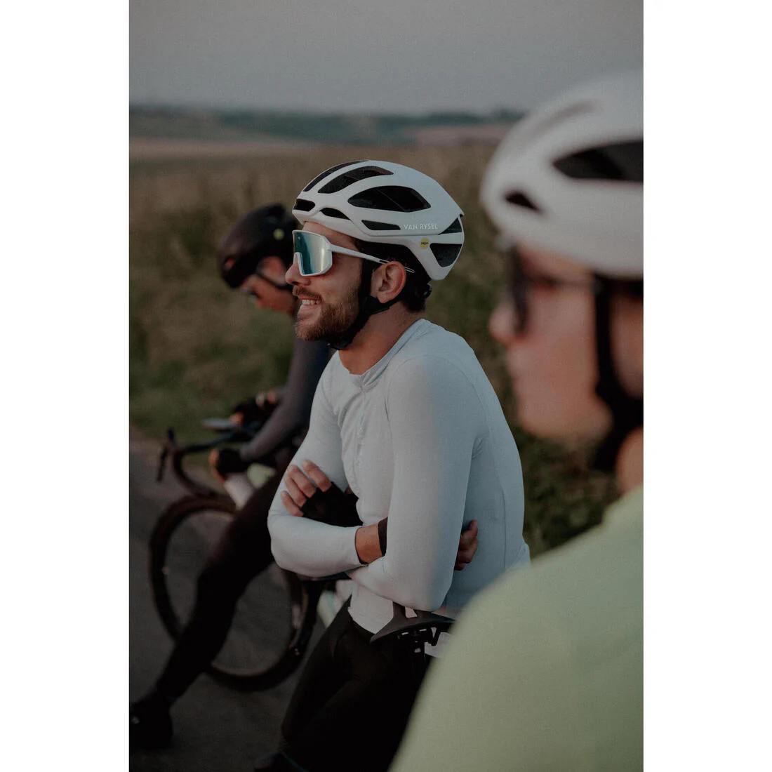 Lentes Ciclismo Roadr 900 Perf Adulto Blanco Categoría 3 - Image 24