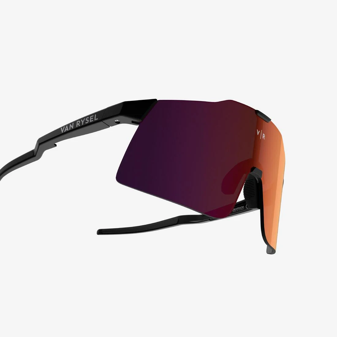 Lentes Ciclismo Roadr 900 Perf Light Pack Negro - Image 7