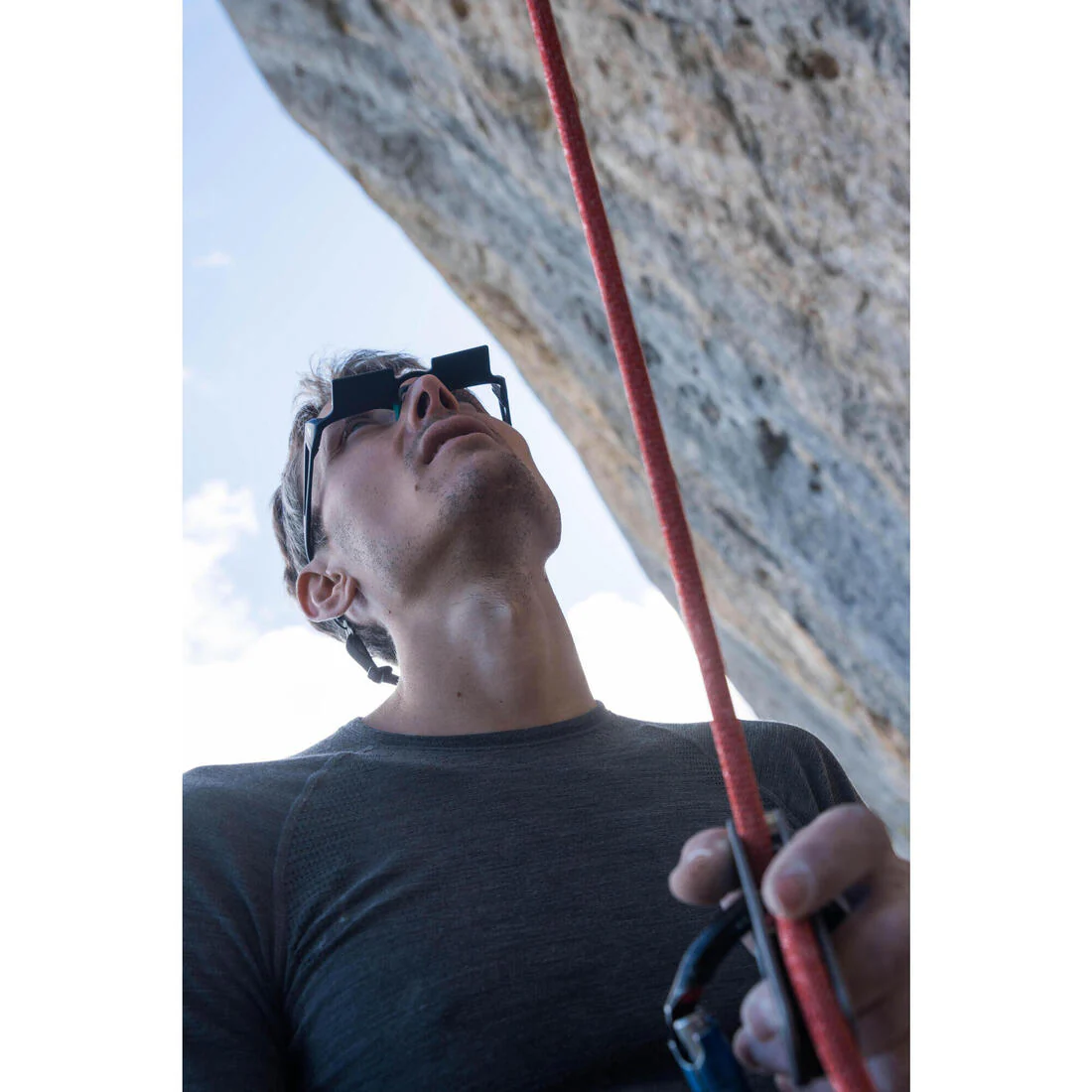 LENTES DE ASEGURAMIENTO - BELAYER AZUL MARINO - Image 6