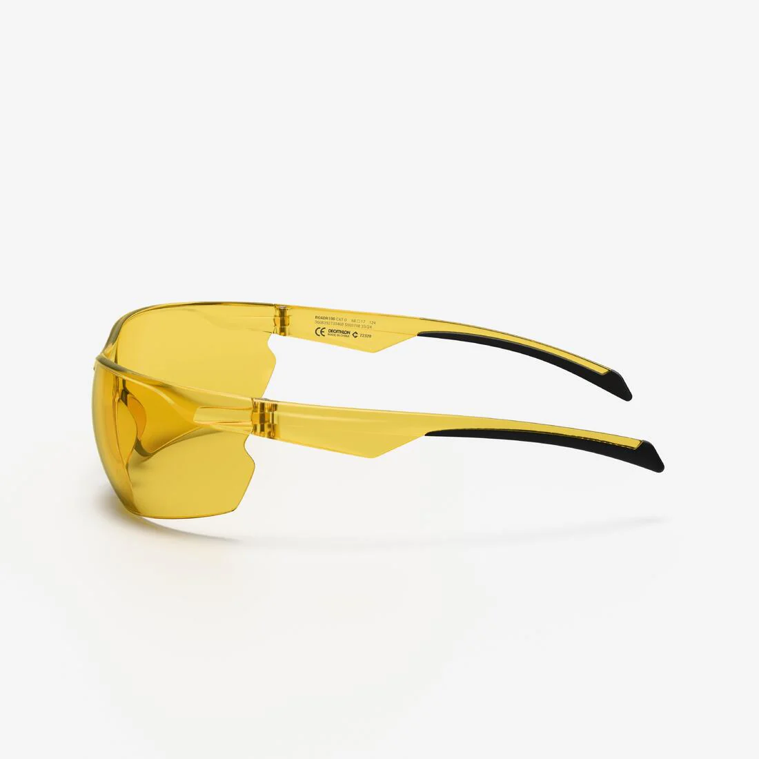 Lentes de BTT adulto ST 100 amarillo categoría 1 - Image 3