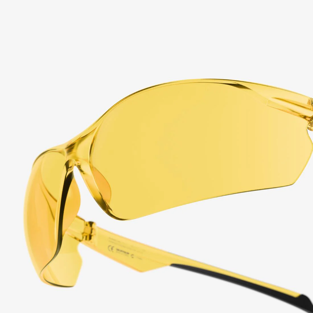 Lentes de BTT adulto ST 100 amarillo categoría 1 - Image 7