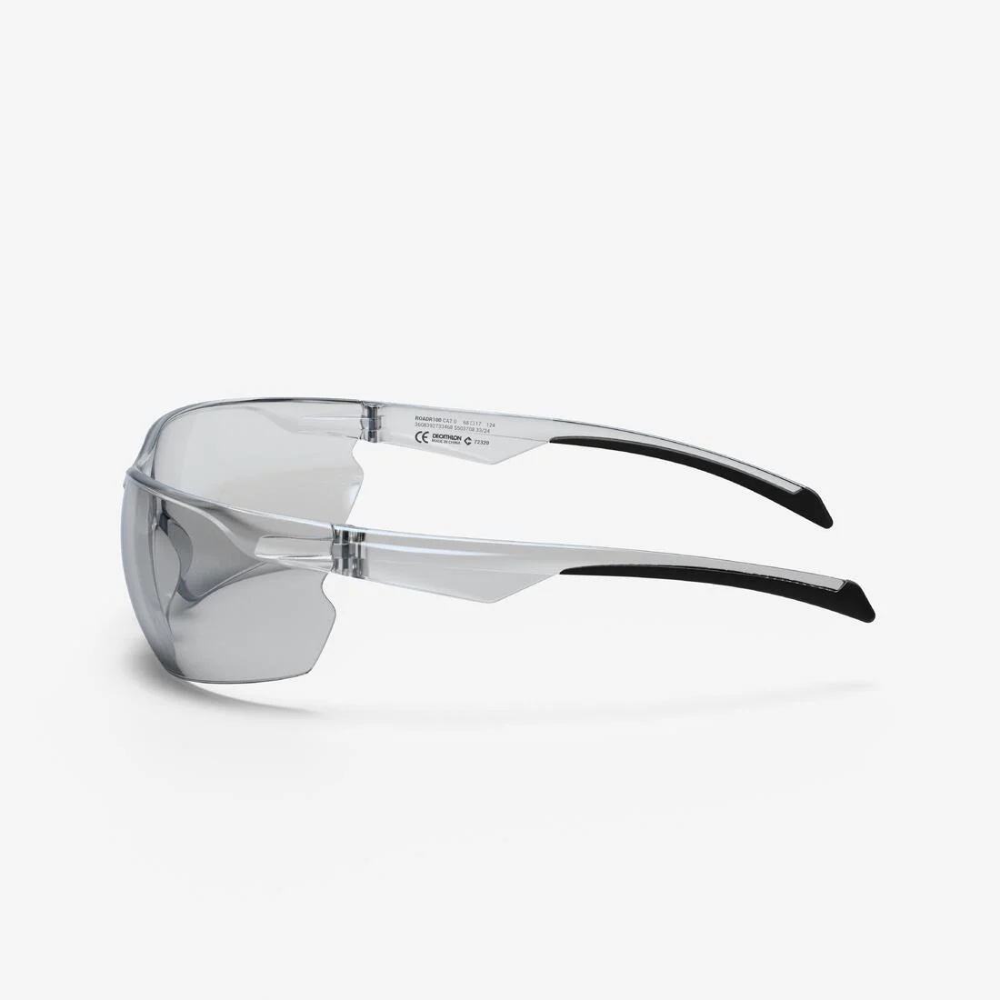 Lentes de BTT adulto ST 100 transparentes categoría 0 - Image 3