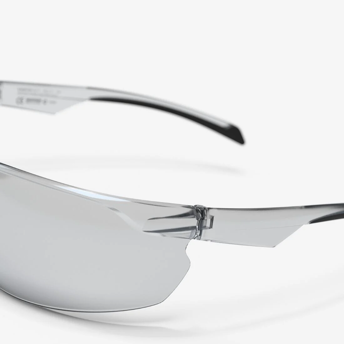 Lentes de BTT adulto ST 100 transparentes categoría 0 - Image 5