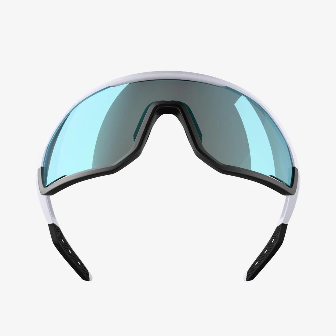 Lentes de ciclismo categoría 3 blancos para adulto Perf 500 - Image 2