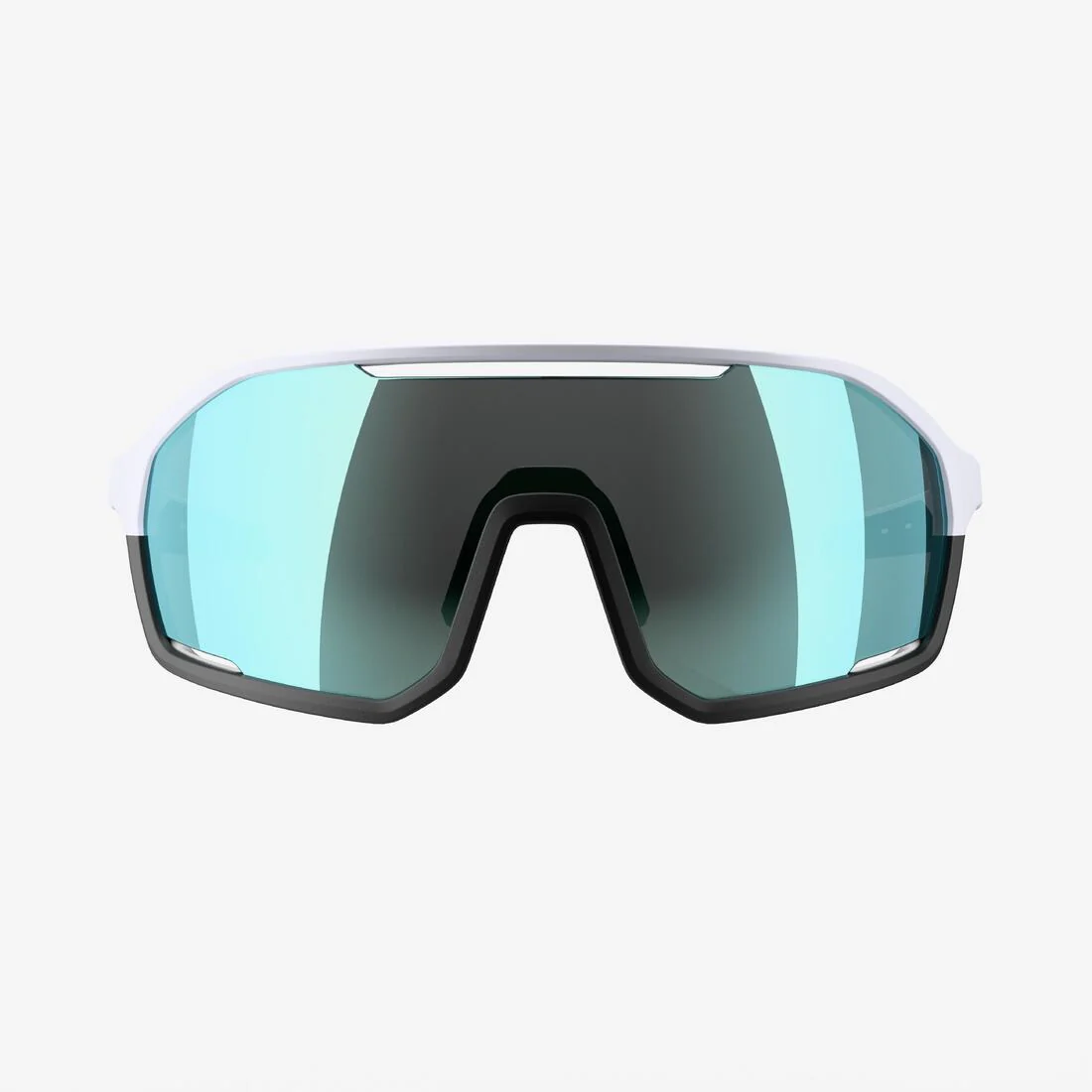 Lentes de ciclismo categoría 3 blancos para adulto Perf 500 - Image 5