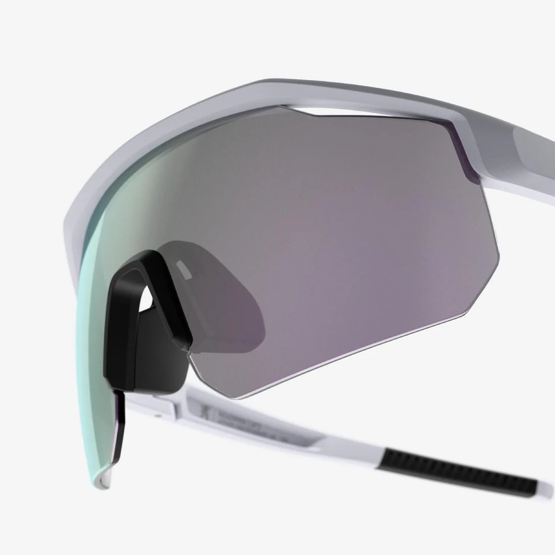 Lentes de ciclismo categoría 3 blancos para adulto Roadr 900 - Image 12