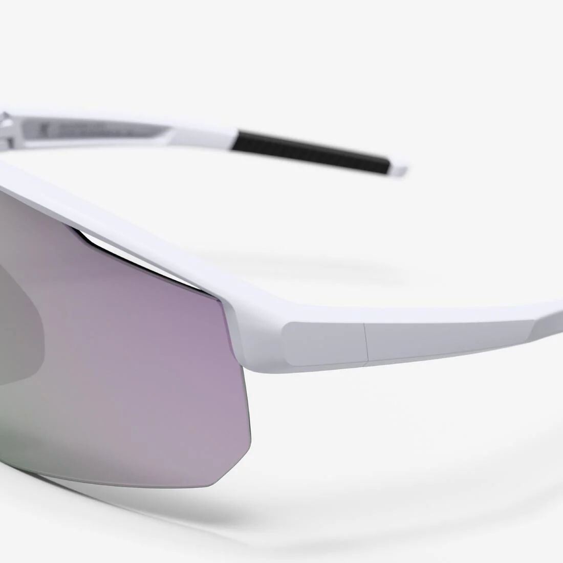 Lentes de ciclismo categoría 3 blancos para adulto Roadr 900 - Image 15