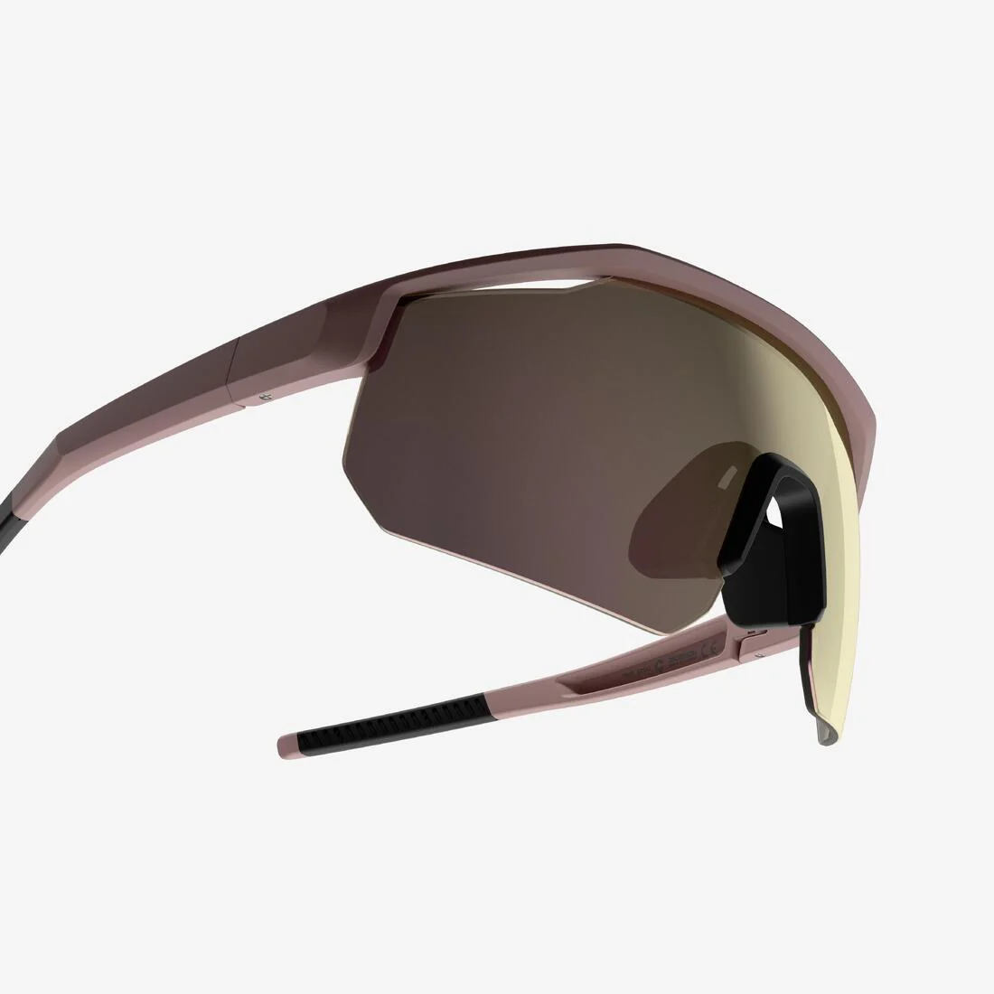 Lentes de ciclismo categoría 3 blancos para adulto Roadr 900 - Image 16