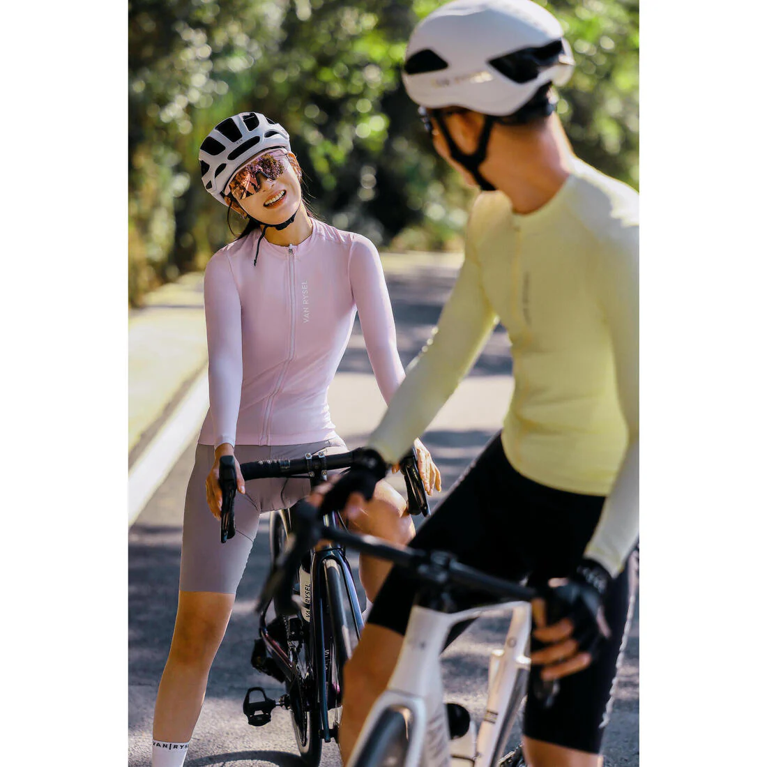 Lentes de ciclismo categoría 3 blancos para adulto Roadr 900 - Image 32