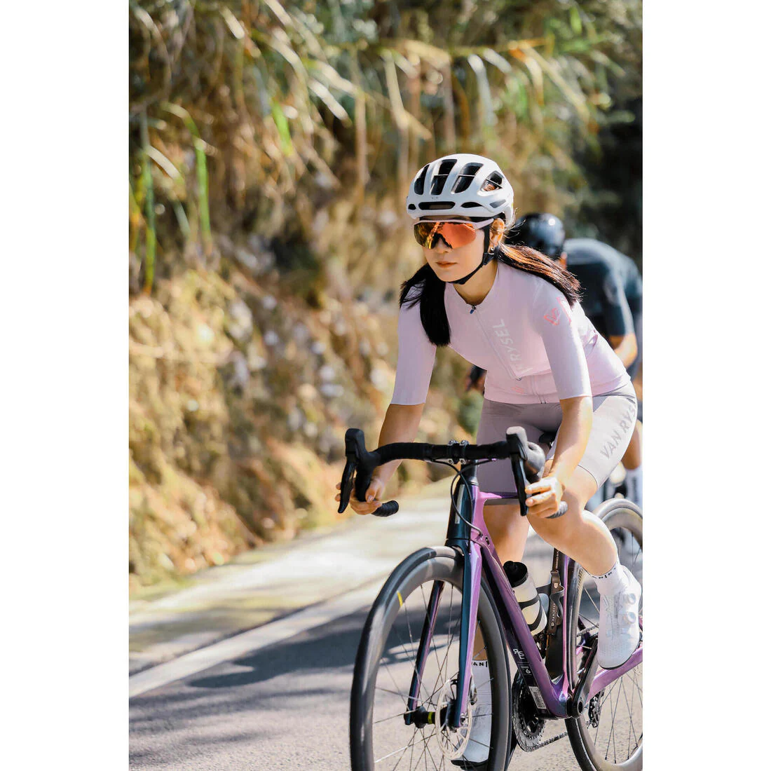 Lentes de ciclismo categoría 3 blancos para adulto Roadr 900 - Image 36