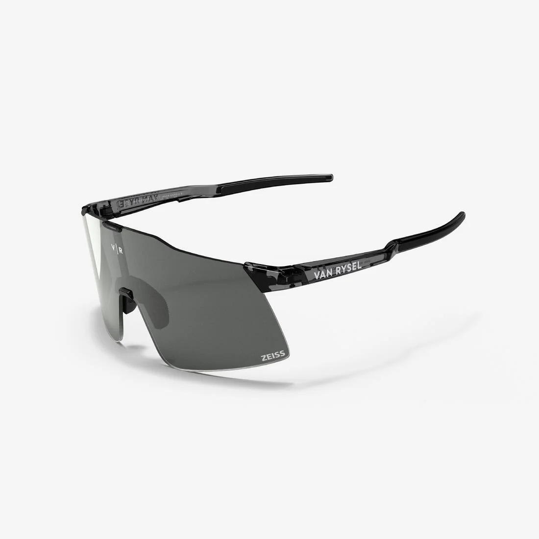 Lentes de ciclismo con 3 lentes Zeiss grises para adulto Roadr 900 Perf Light