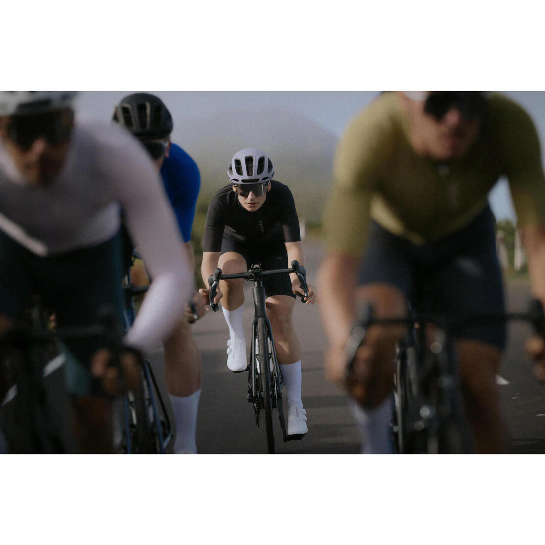 Lentes de ciclismo con 3 lentes Zeiss grises para adulto Roadr 900 Perf Light - Image 11