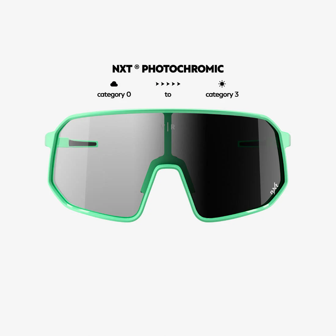 Lentes de ciclismo con cristales fotocromáticos NXT® para adulto Roadr 900 Perf - Image 3