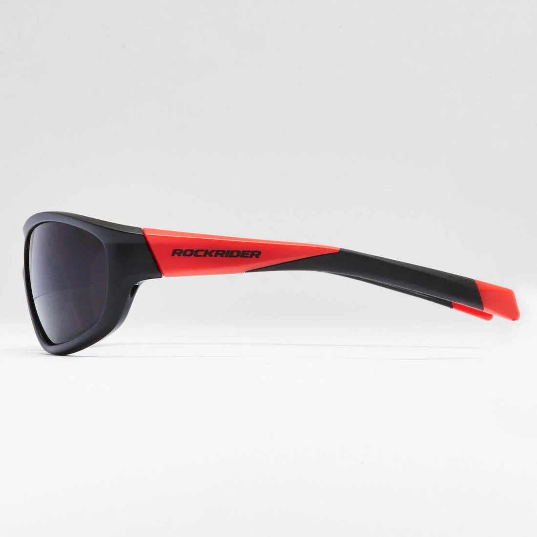 Lentes de ciclismo negros con rojo categoría 3 para niños - Image 2