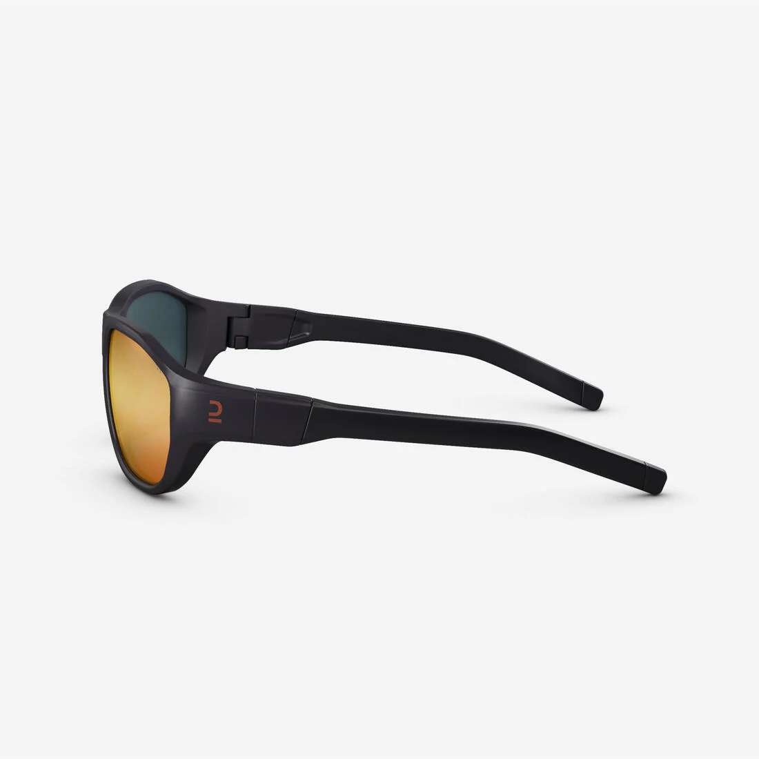 Lentes de sol de senderismo CAT 4 para niños 6-10 años MH T500 - Image 19