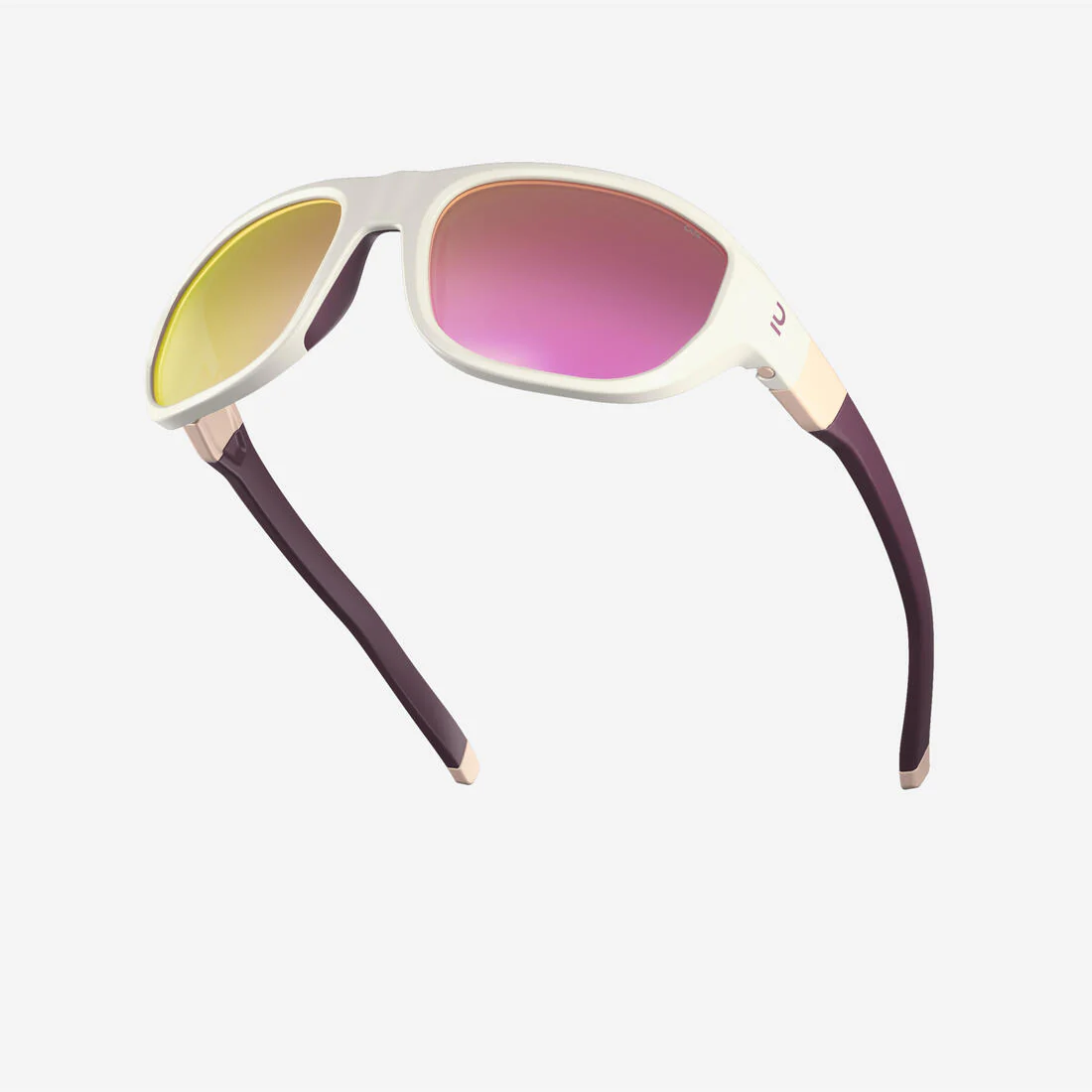 Lentes de sol de senderismo CAT 4 para niños 6-10 años MH T500 - Image 9