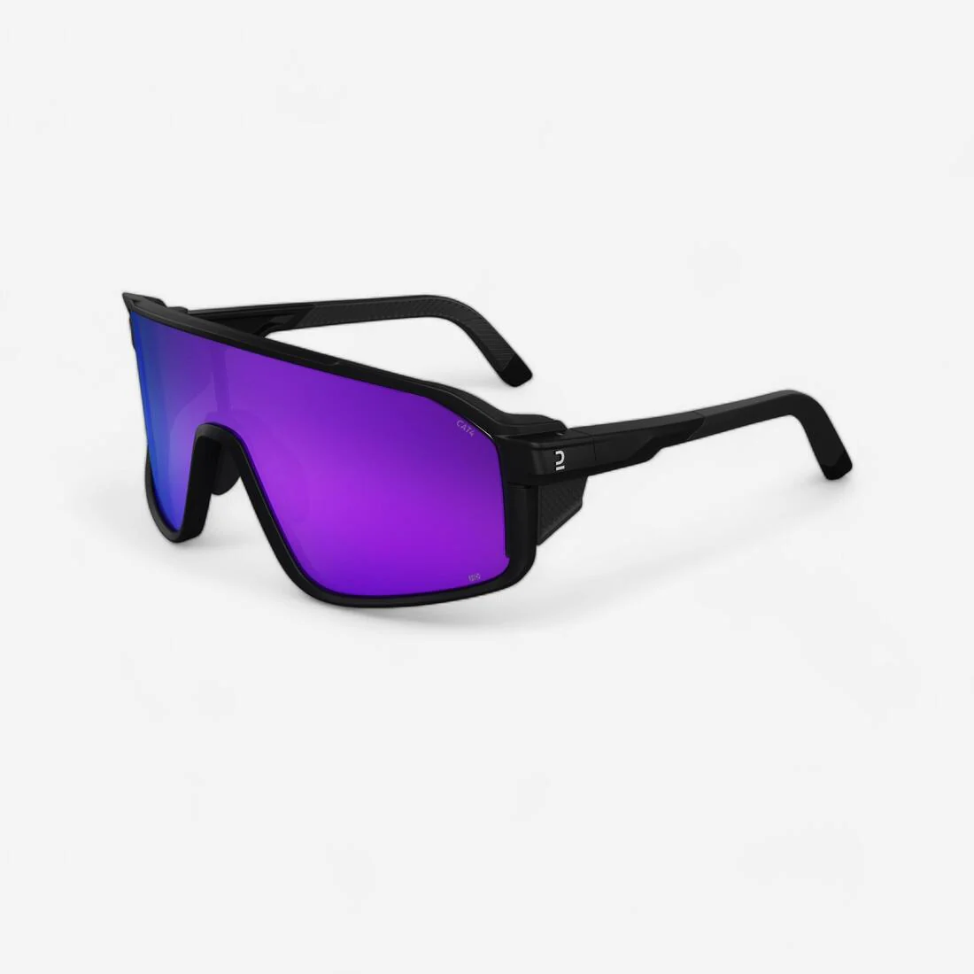 Lentes de sol deportivos categoría 4 de alta definición negros MH 900