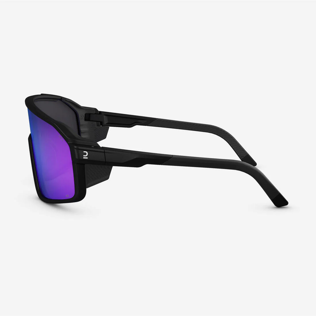 Lentes de sol deportivos categoría 4 de alta definición negros MH 900 - Image 8