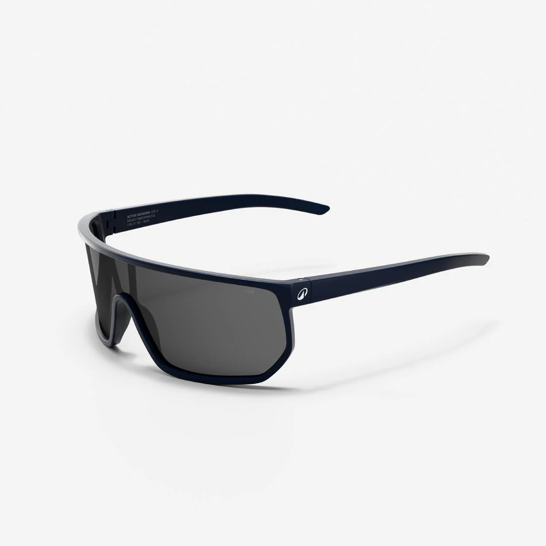 Lentes de sol deportivos envolventes categoría 3 Neo Autoglass Active 500 Mono