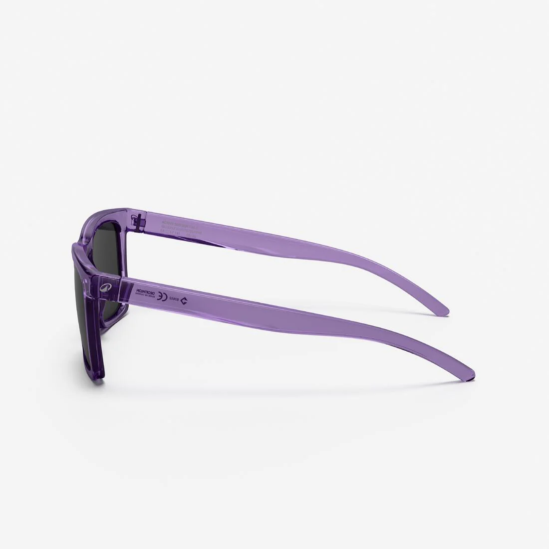 Lentes de sol deportivos rectangulares categoría 3 Neo Wayfarer Active 500 SQR - Image 11