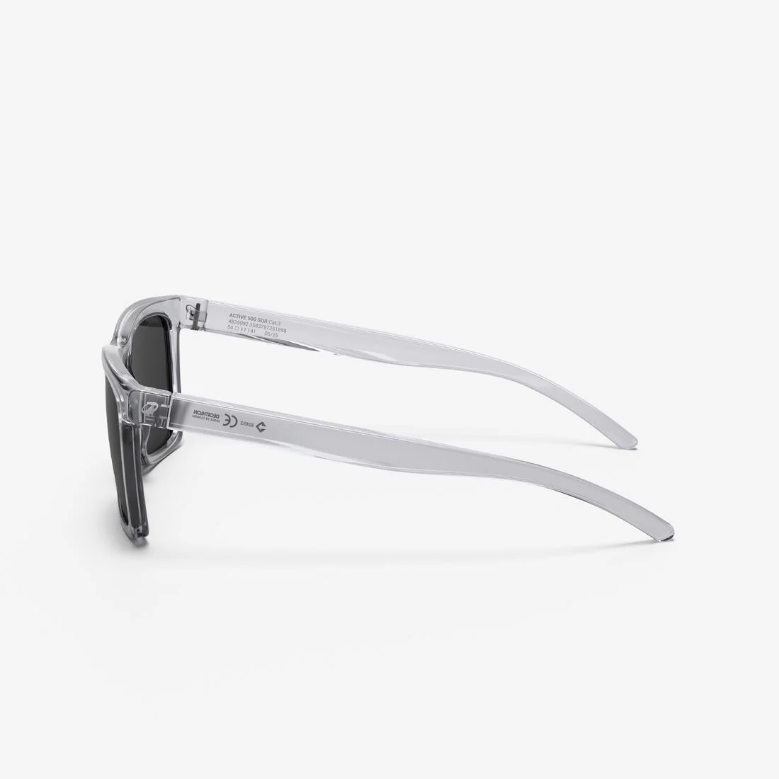 Lentes de sol deportivos rectangulares categoría 3 Neo Wayfarer Active 500 SQR - Image 13