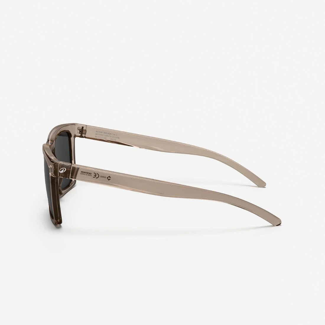 Lentes de sol deportivos rectangulares categoría 3 Neo Wayfarer Active 500 SQR - Image 18