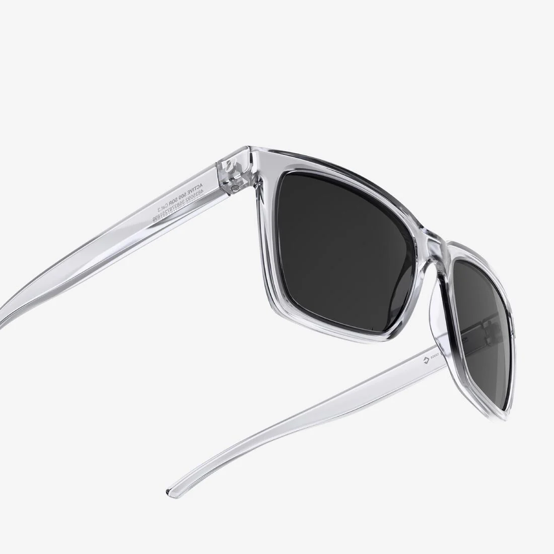 Lentes de sol deportivos rectangulares categoría 3 Neo Wayfarer Active 500 SQR - Image 27