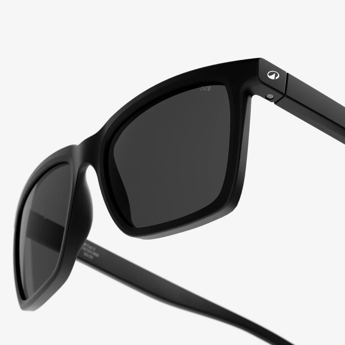 Lentes de sol deportivos rectangulares categoría 3 Neo Wayfarer Active 500 SQR - Image 31