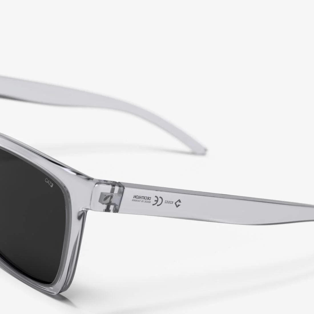 Lentes de sol deportivos rectangulares categoría 3 Neo Wayfarer Active 500 SQR - Image 44