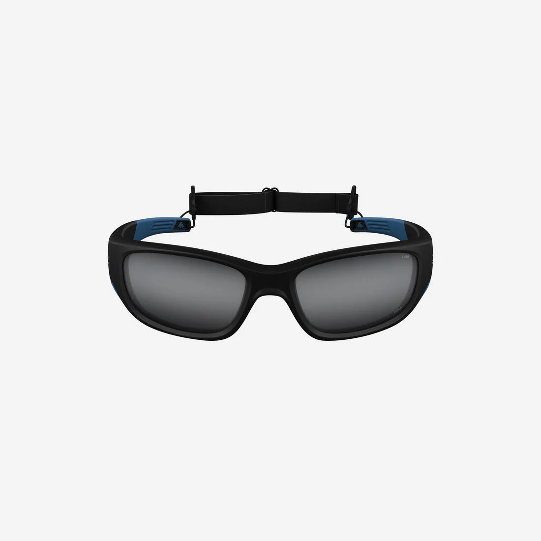 Lentes de sol para senderismo de categoría 4 para niños talla 10 años MHT550