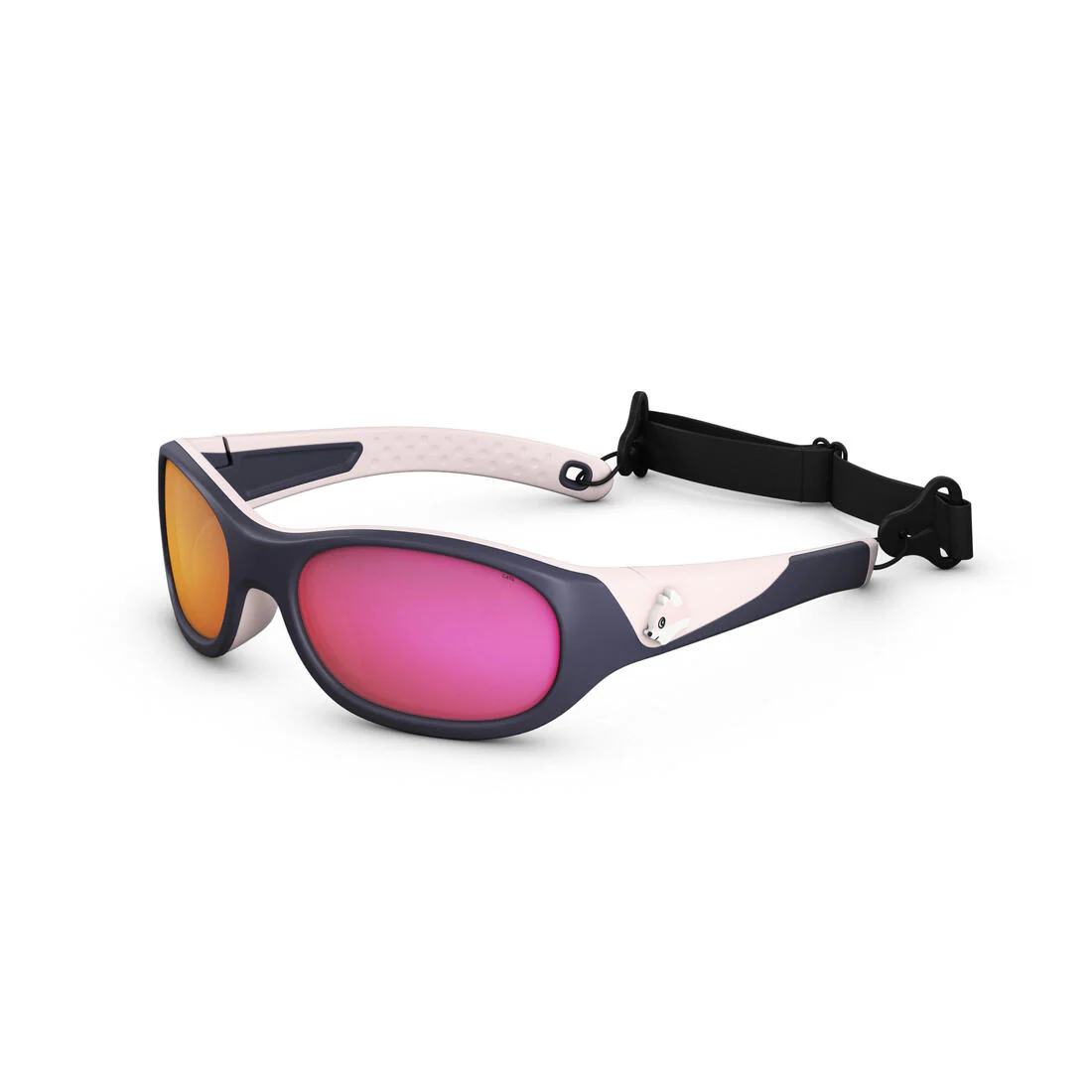 Lentes de sol para senderismo - MH K500 - niños 4-6 años - categoría 4 - Image 3