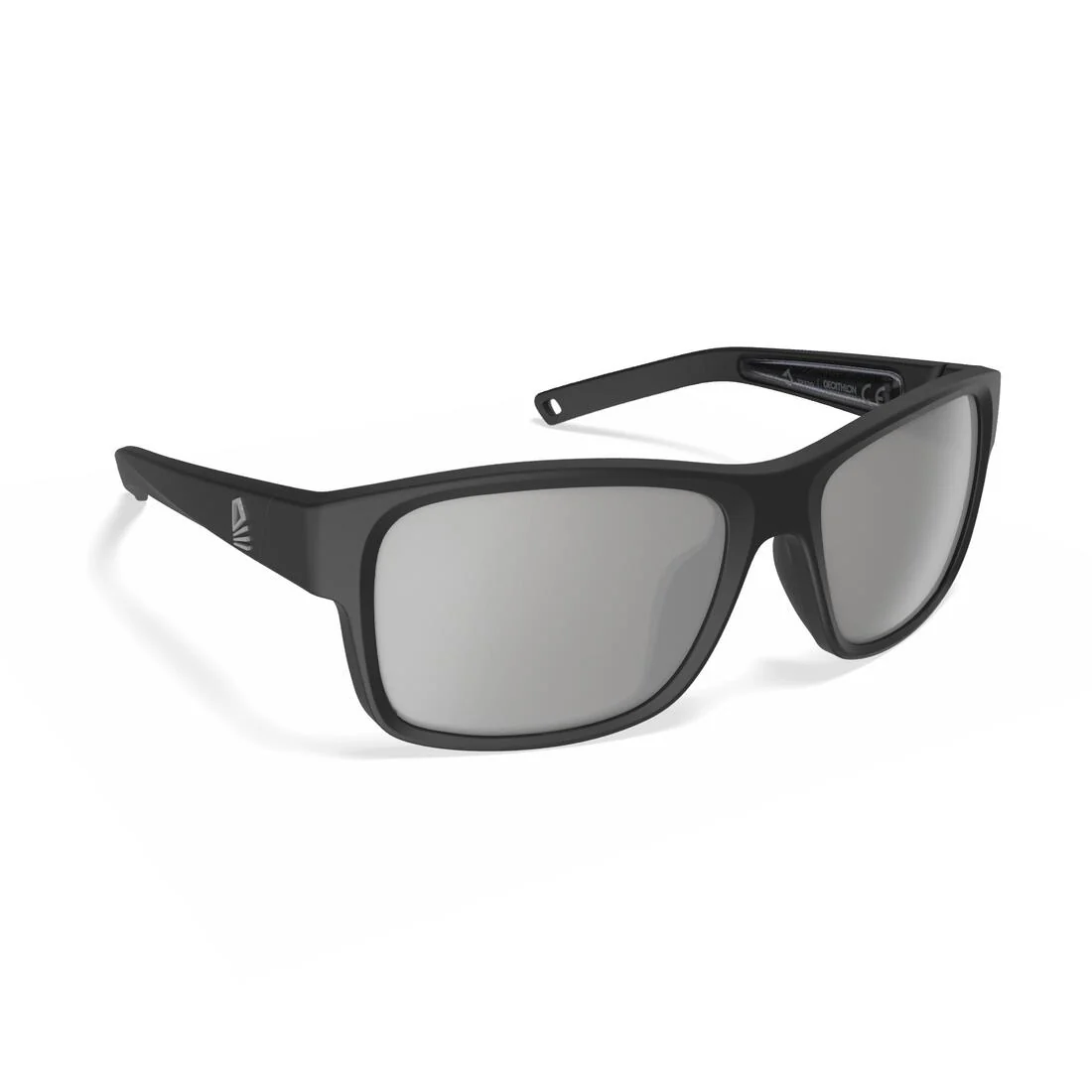 Lentes de sol polarizados flotantes negros para adulto Vela 100 talla M - Image 3