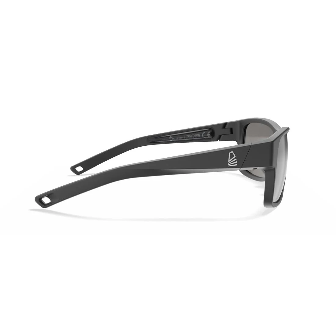 Lentes de sol polarizados flotantes negros para adulto Vela 100 talla M - Image 4