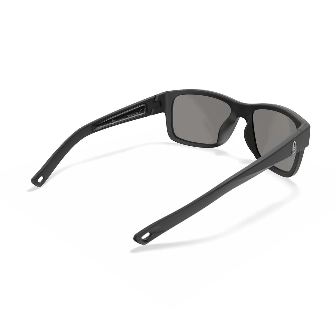 Lentes de sol polarizados flotantes negros para adulto Vela 100 talla M - Image 6