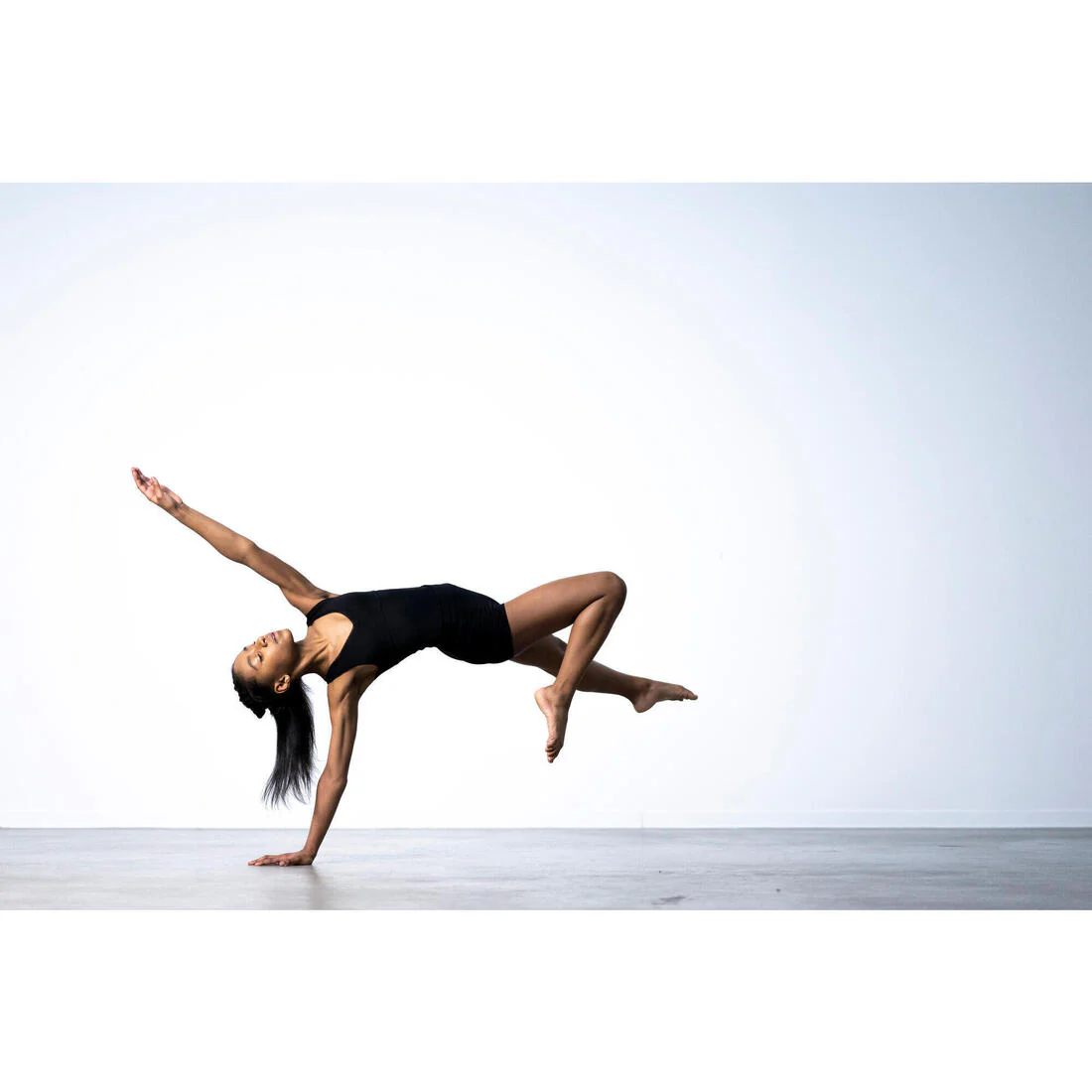 Leotardo de danza clásica para niña 500 - Image 16