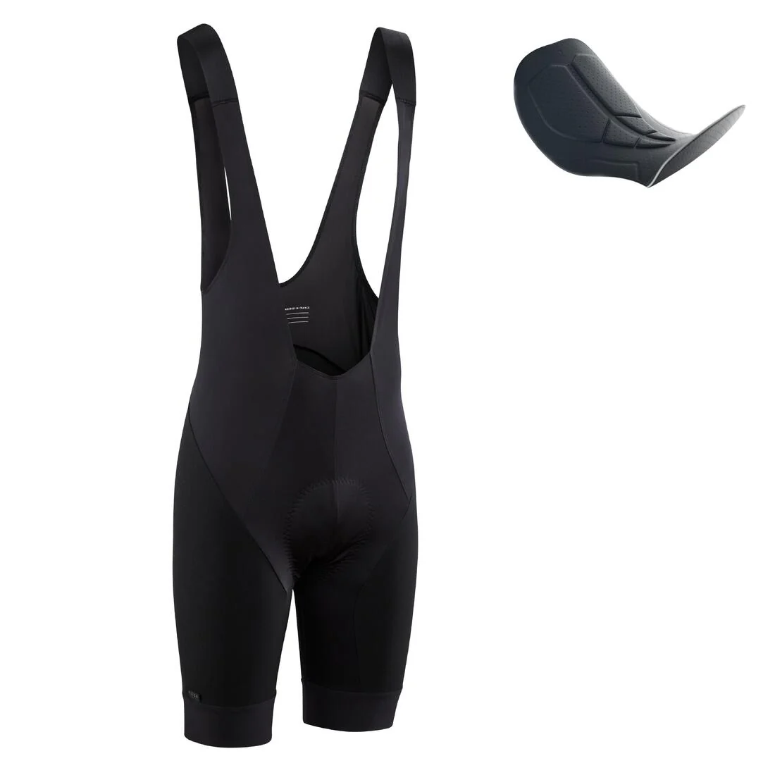 Licra Ciclismo MTB Race Hombre Negro