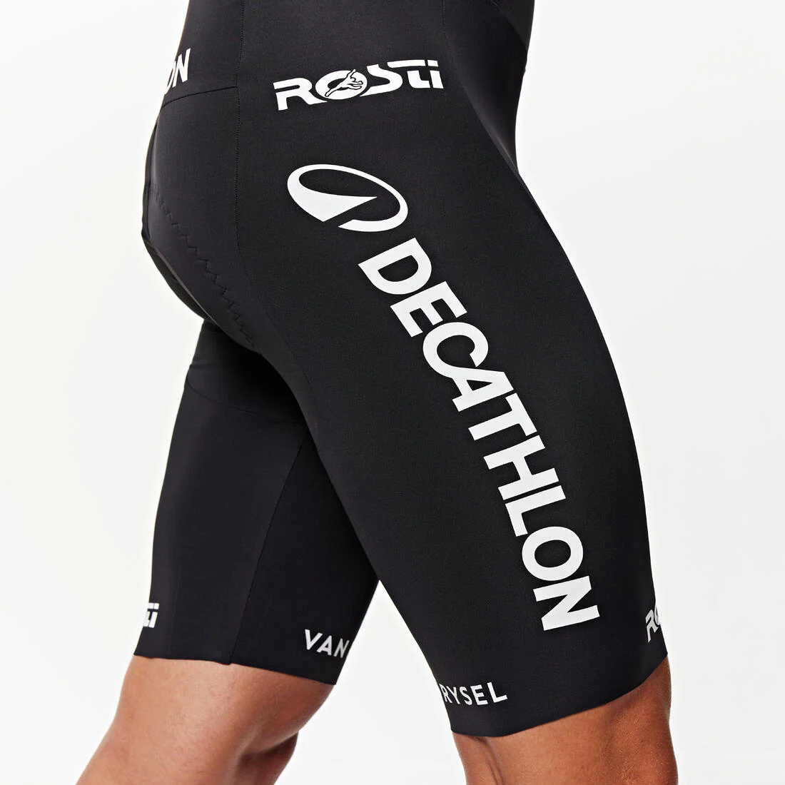 Licra de ciclismo de carretera para hombre réplica Decathlon AG2R La Mondiale - Image 4