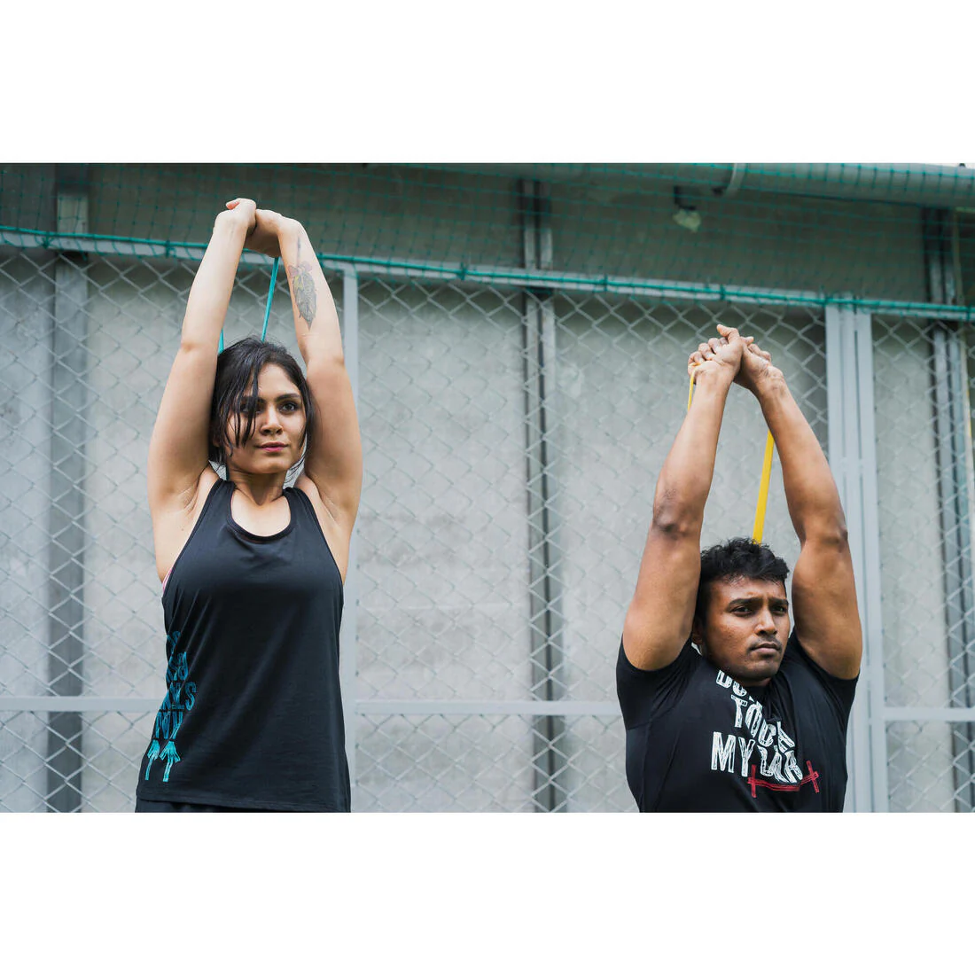 Liga de resistencia 45 kilos Cross Training - Image 8