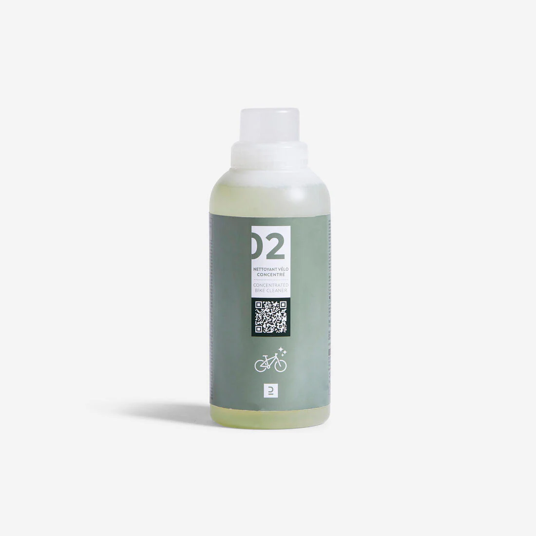 Limpiador Bicicleta Concentrado 500 ml