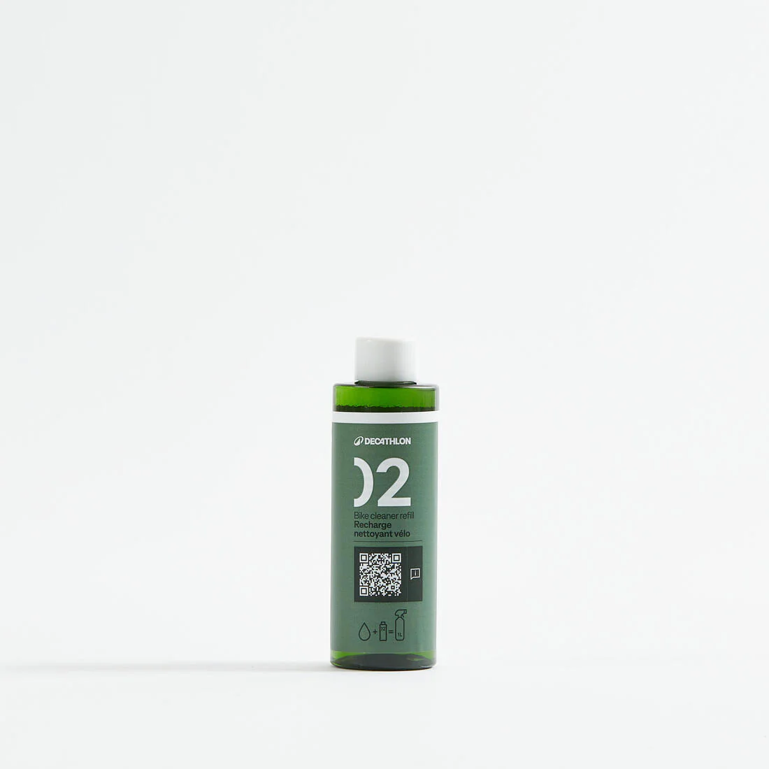 Limpiador concentrado para bicicleta de 100 ml