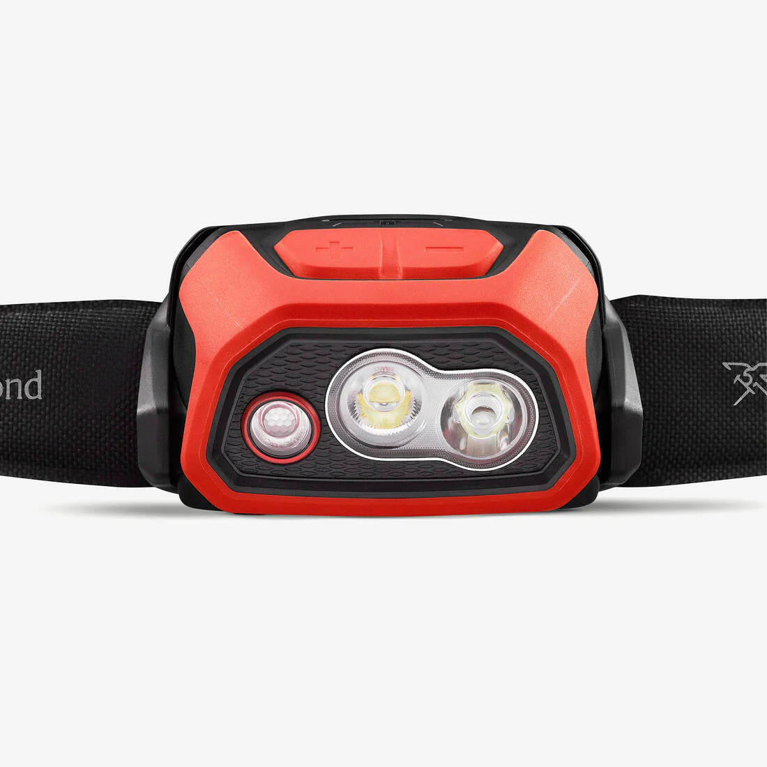 Linterna frontal de trekking recargable por USB de 600 lúmenes HL900 V3 - Image 6