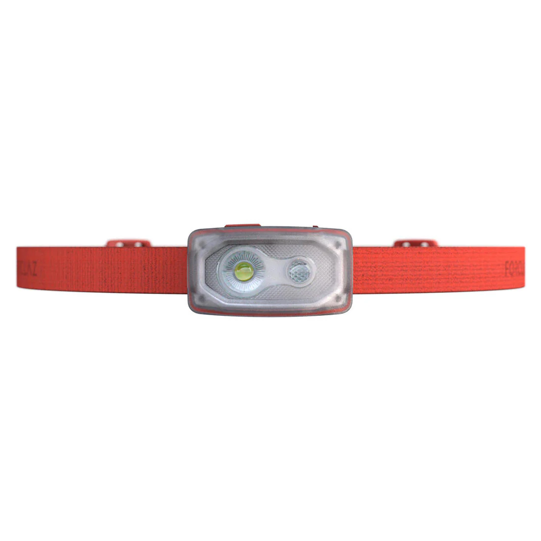 Linterna frontal de vivac recargable - VIVAC 500 USB roja - 100 lúmenes - Image 2