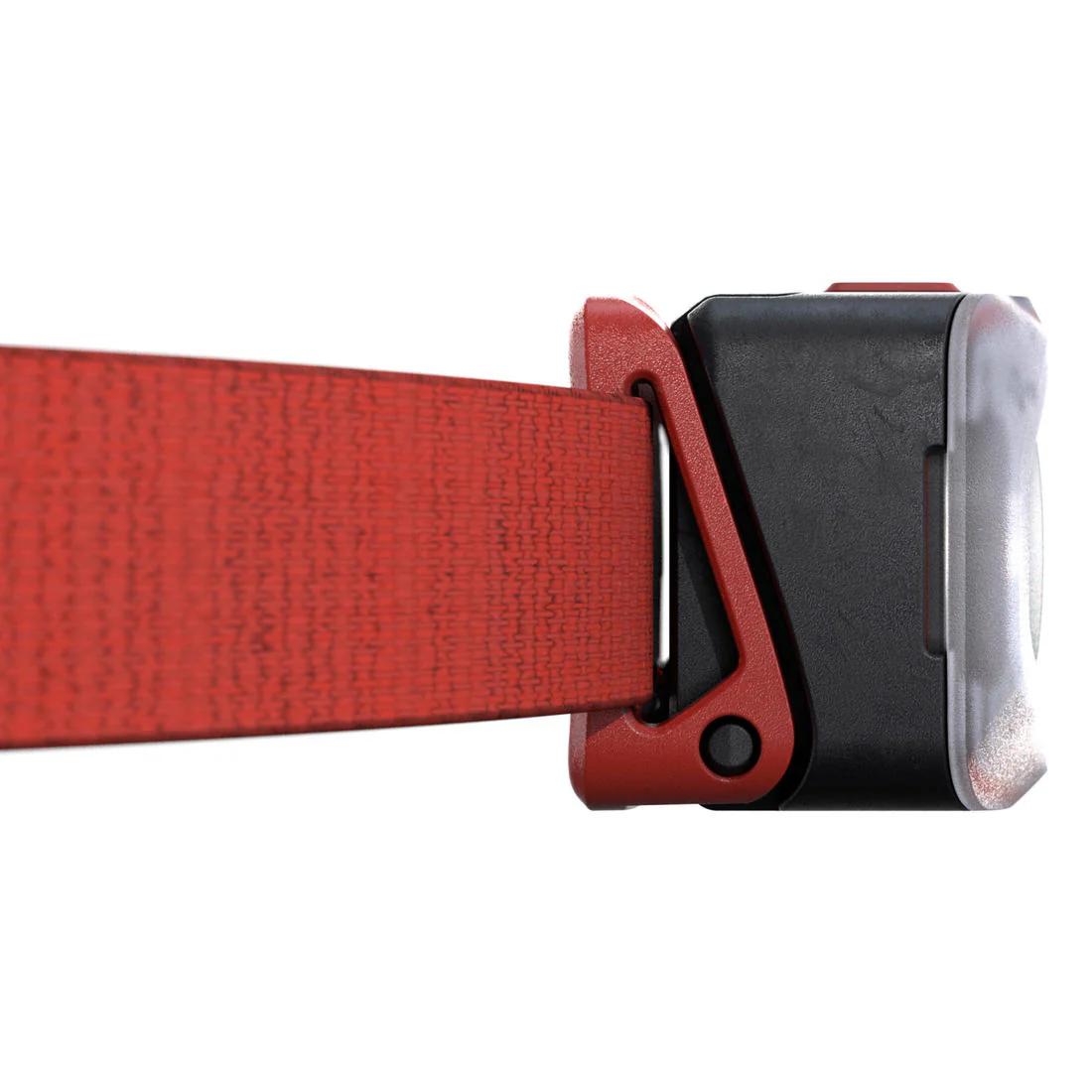 Linterna frontal de vivac recargable - VIVAC 500 USB roja - 100 lúmenes - Image 6