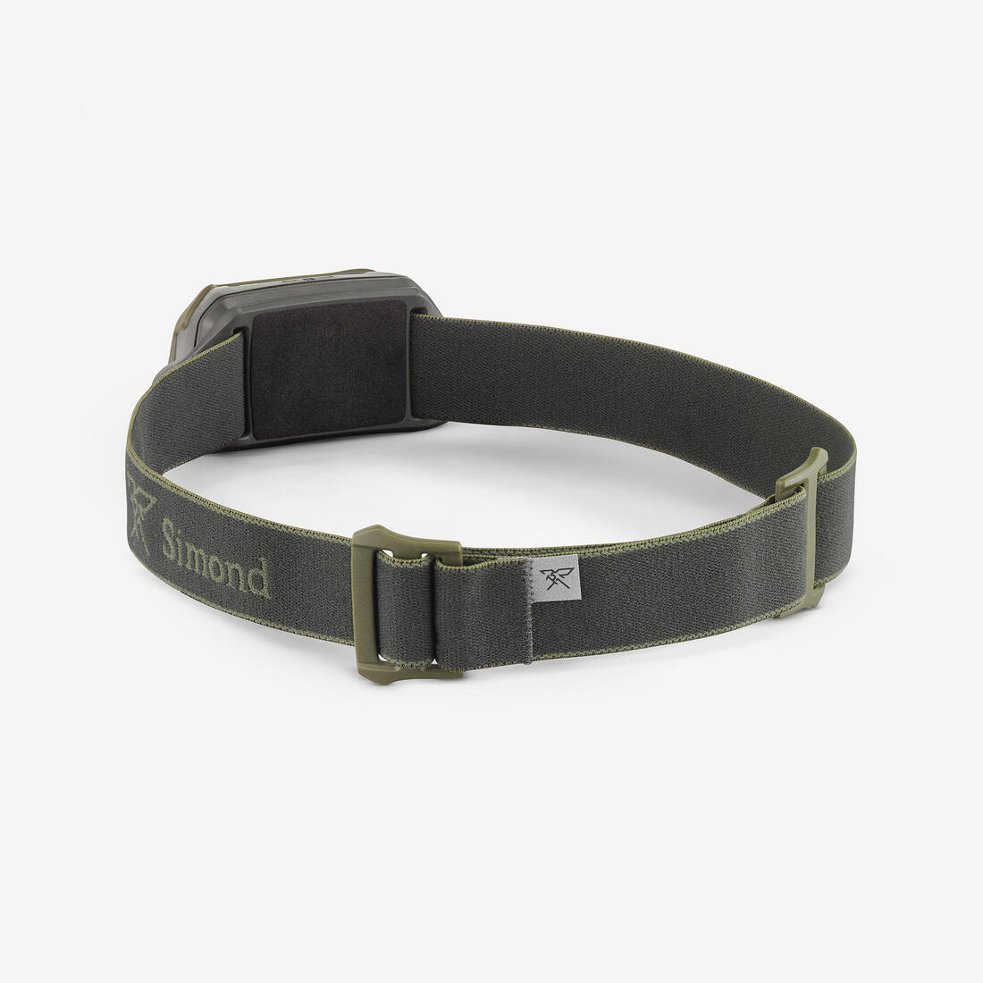 Linterna de trekking frontal recargable de 300 lúmenes con USB negra HL500 V3 - Image 11